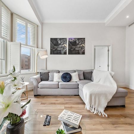 Apartamento Cozy Flat In South Kensington Londres Exterior foto
