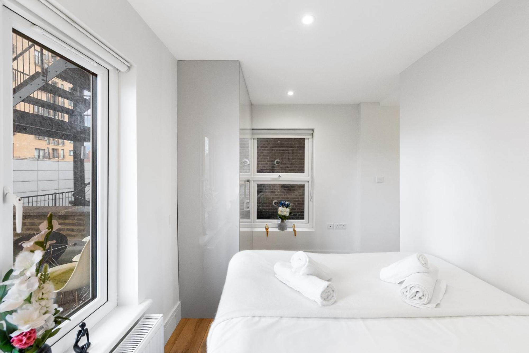 Apartamento Cozy Flat In South Kensington Londres Exterior foto