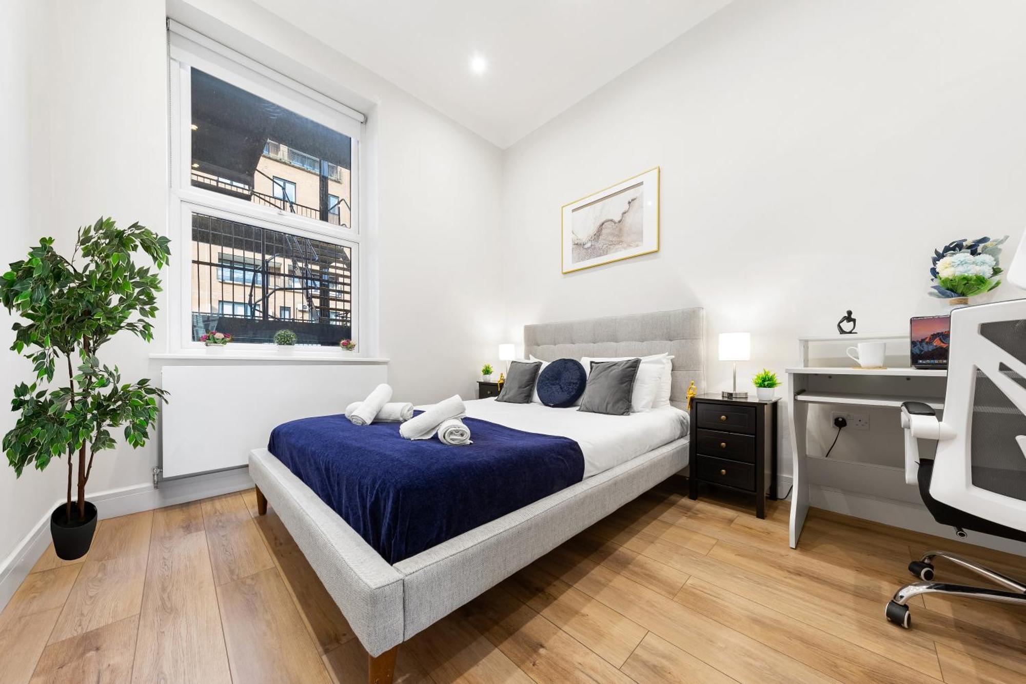 Apartamento Cozy Flat In South Kensington Londres Exterior foto